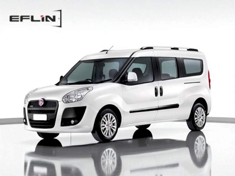 Fiat Doblo kiralık ticari araç - Eflin Oto Kiralama