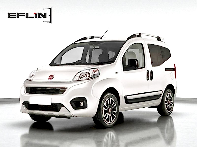 Fiat Fiorino kiralık ticari araç - Eflin Oto Kiralama