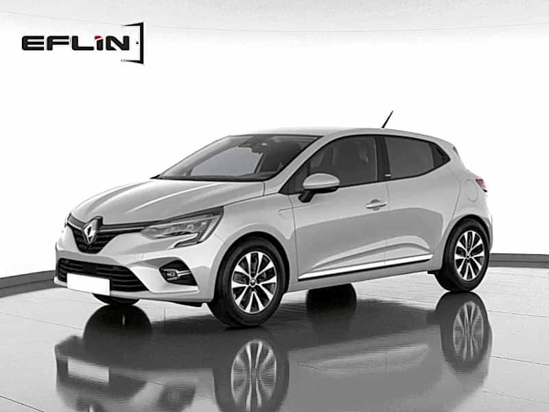 Renault Clio kiralık ekonomik araç - Eflin Oto Kiralama