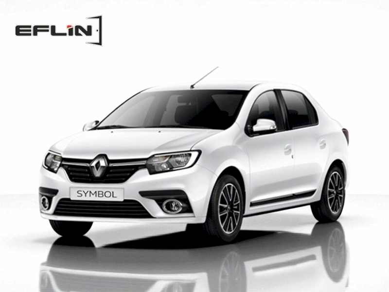 Renault Symbol kiralık sedan araç - Eflin Oto Kiralama