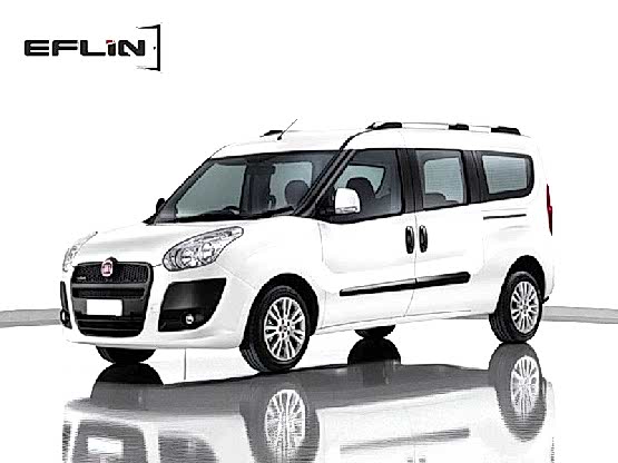Fiat Doblo kiralık ticari araç - Eflin Oto Kiralama