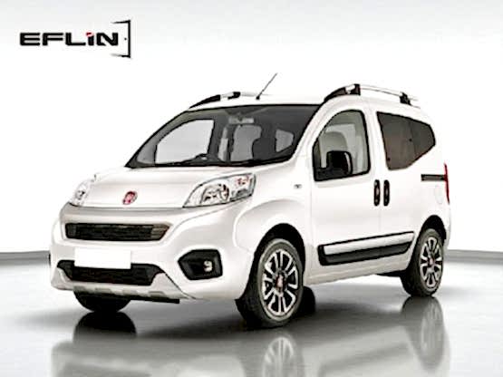 Fiat Fiorino kiralık ticari araç - Eflin Oto Kiralama