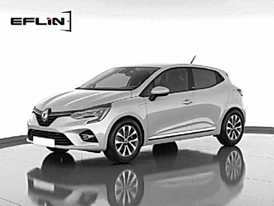 Renault Clio kiralık ekonomik araç - Eflin Oto Kiralama